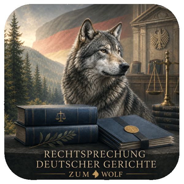 Rechtsprechung deutscher Ge
