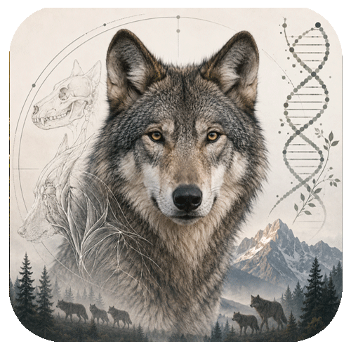kachel wolfsbiologie